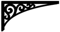 Arched