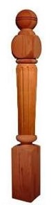 6'' San Francisco Fluted