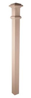 Box Newel 4075