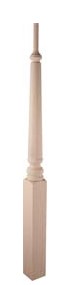 Pin Top Newel 4010RK
