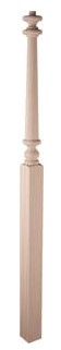 Pin Top Newel 4015