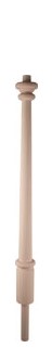 Pin Top Newel 4060