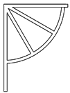 BL 2478 Bracket