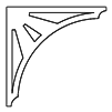 BL 2561 Bracket