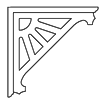 BL 2568 Bracket