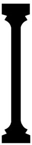 Click to see SB 6 Sawn Baluster Usage Photo Click to see SB 6 Sawn Baluster Usage Photo