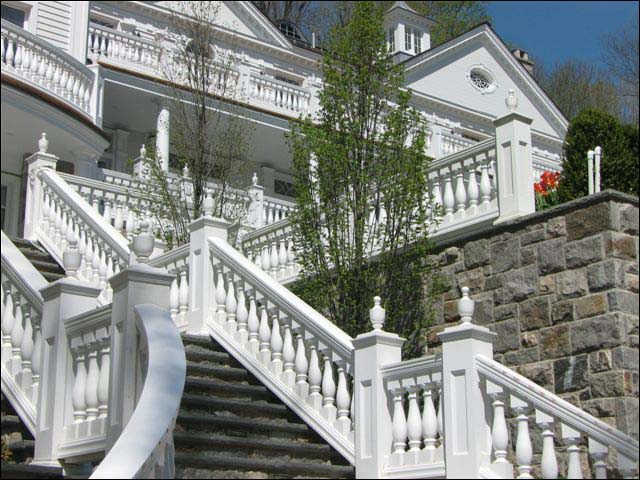 Polyurethane Baluster Photo