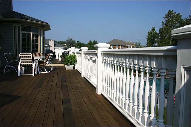 Polyurethane Baluster Photo