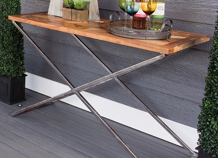 AZEK® Universal Skirt Board AZEK® Universal Skirt Board