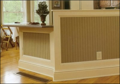 Beadboard - Nicely Framed