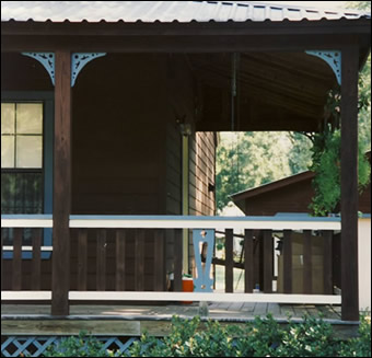 Sawn Baluster Photo # 4