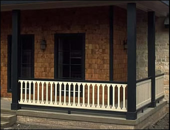 Sawn Baluster Photo # 6