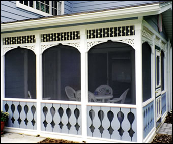 Classical Urn Sawn Baluster Photo