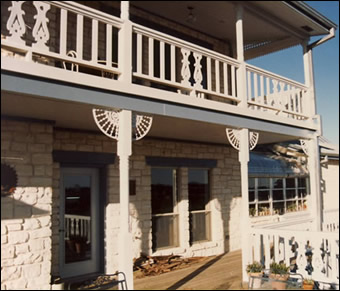 Sawn Baluster Photo # 13