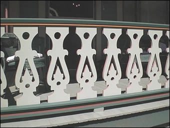 Spear Sawn Baluster Photo