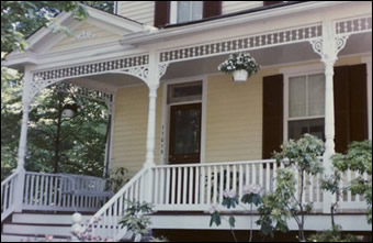 Plain Square Baluster Photo