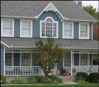 Turned Hemlock Baluster Photo