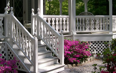 SB # 5 with Spear Baluster Usage Photo