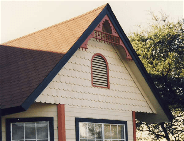 Gable Photo