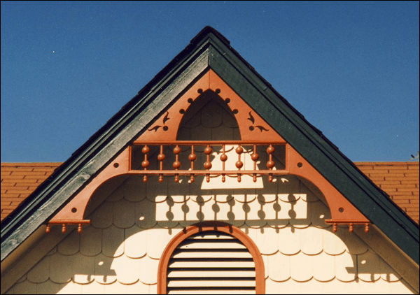 2nd close-up of Gable Photo