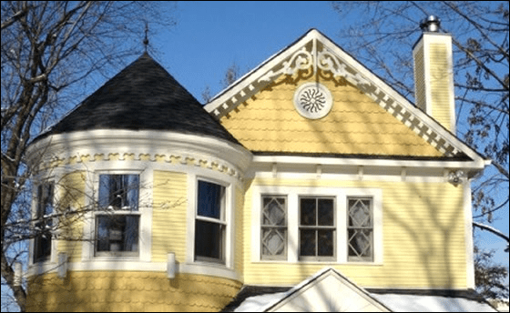 Gable Photo