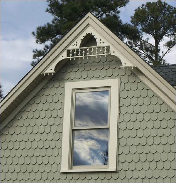 Gable Photo