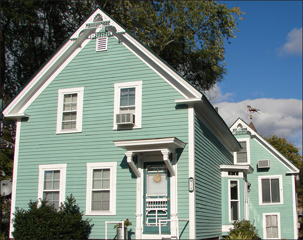 Gable Photo
