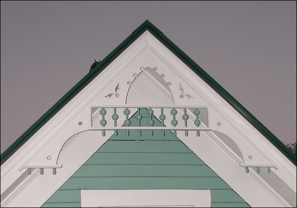 Another close-up of Gable Photo