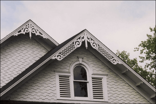 Gable Photo