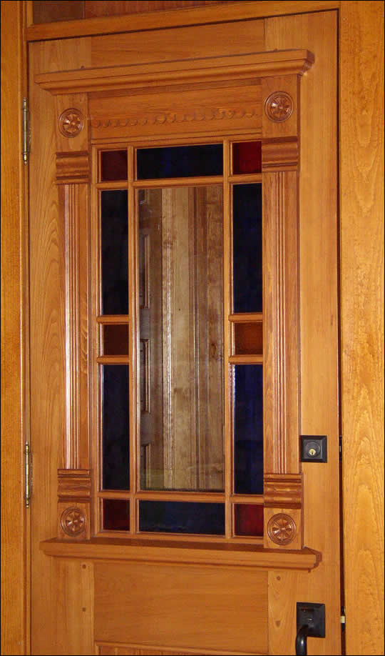 Head Blocks & Miscellaneous Mouldings Photo