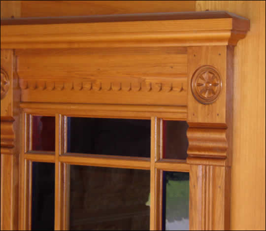 Head Blocks & Miscellaneous Mouldings Photo