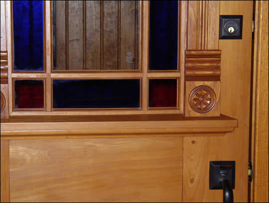 Head Blocks & Miscellaneous Mouldings Photo