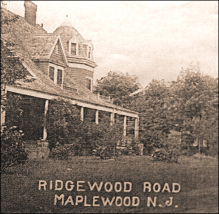 1909 - Porch Photo