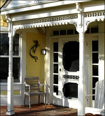 Porch Post Photo 3