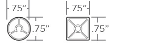 Aluminum Baluster