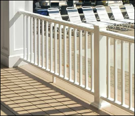 AZEK® Balusters