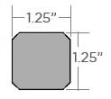 Composite Baluster