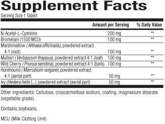 Dr. Murray's Lung, Bronchial & Sinus