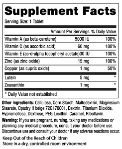 Supplement Facts
