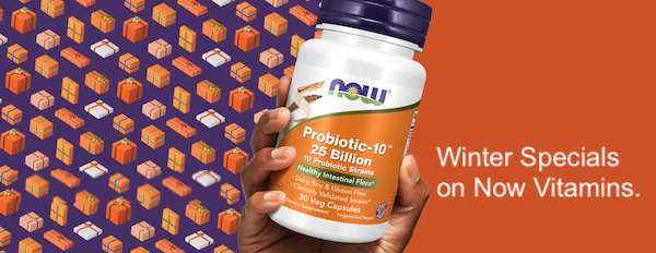 Now Vitamins
