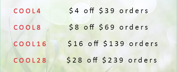 Coupon Codes