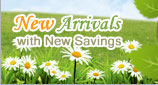 Health and Beauty New Savings!