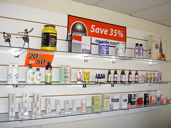 Vitasprings Store Image