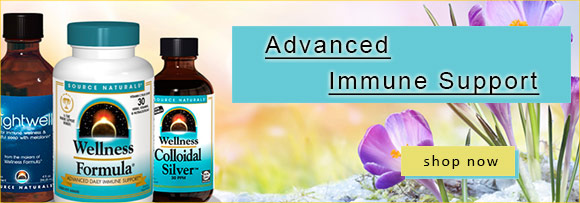 Source Naturals Wellness Formula