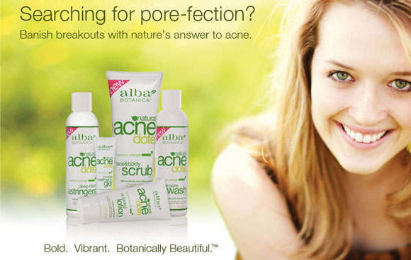 Alba Botanica ACNEdote