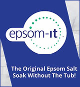 Epsom-It Epsom Salt Remedy