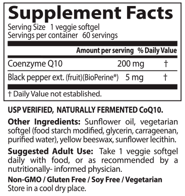 Supplement Facts