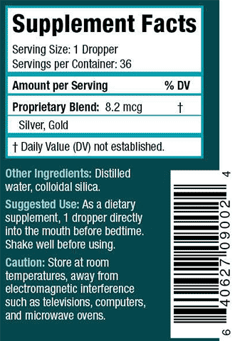 Supplement Facts