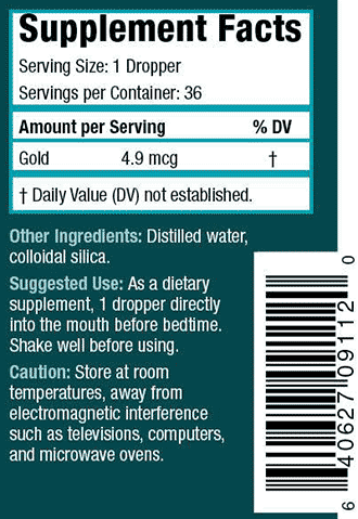Dietary Supplement