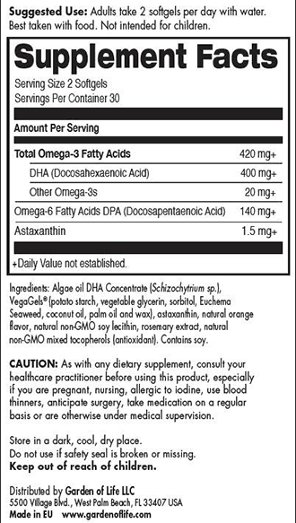 Supplement Facts